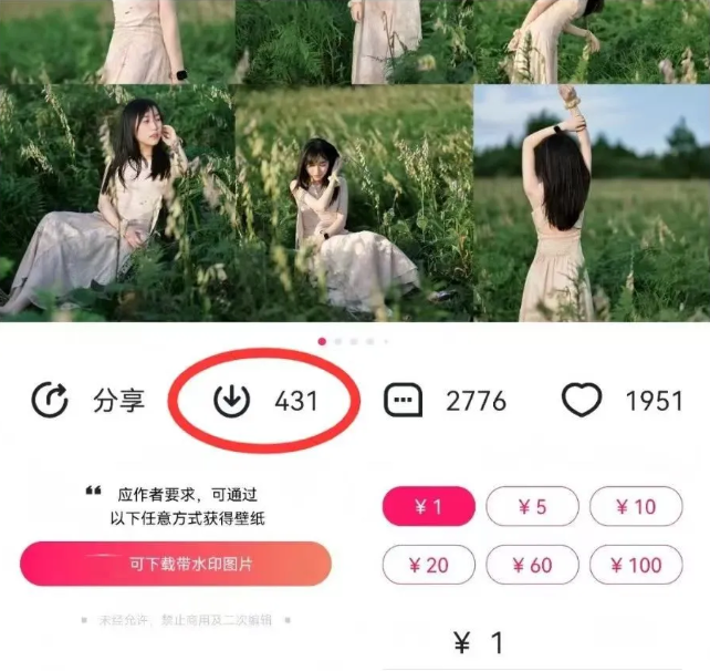最新图虫搬运项目，收益无上限，利用AI小白也可日赚500+-福缘网