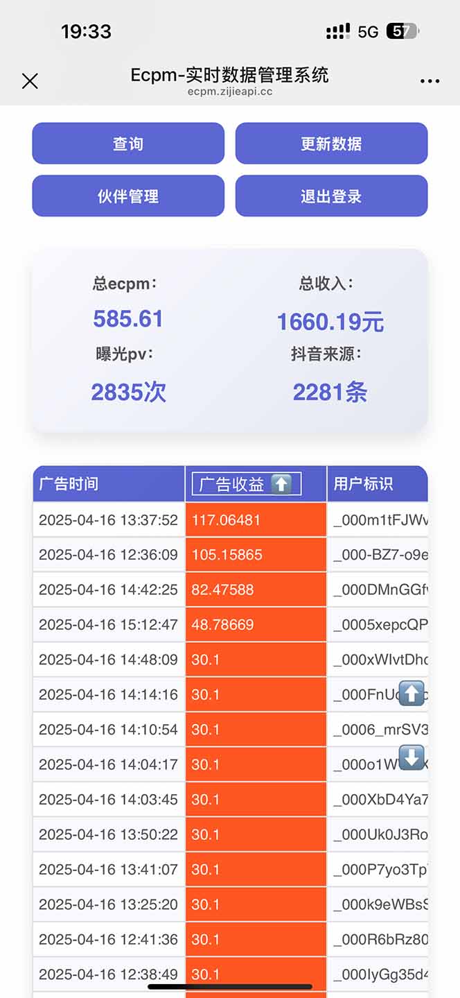 抖音掘金单日2000+不限制手机型号，有手机就能赚钱-中创网