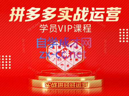 推易电商·拼多多实战运营课(更新2025月)-知行创·网创
