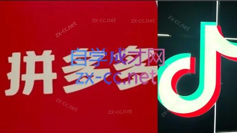 老陶电商·拼多多+抖音小店无货源开店(更新6月)-知行创·网创