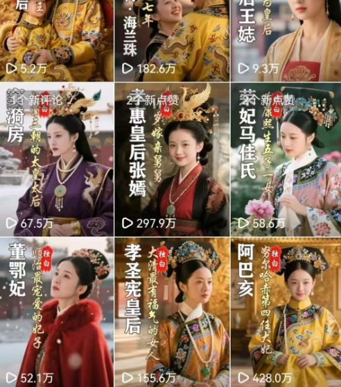 最新AI历史人物第一人称独白短视频制作教学，一个半月20w粉，可过伙伴计划