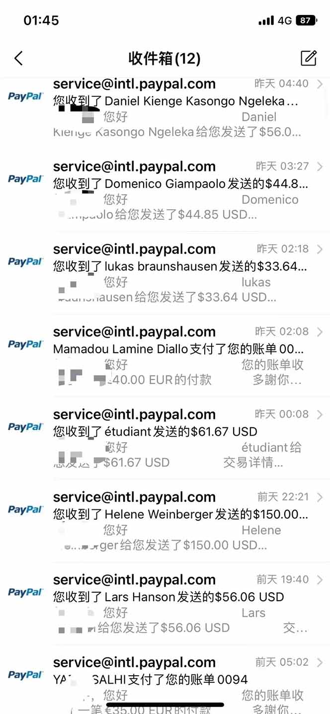 图片[2]-海外虚拟掘金】日赚100-200美金，自己在家就可以闷声发大财，长期可做-知行创·网创